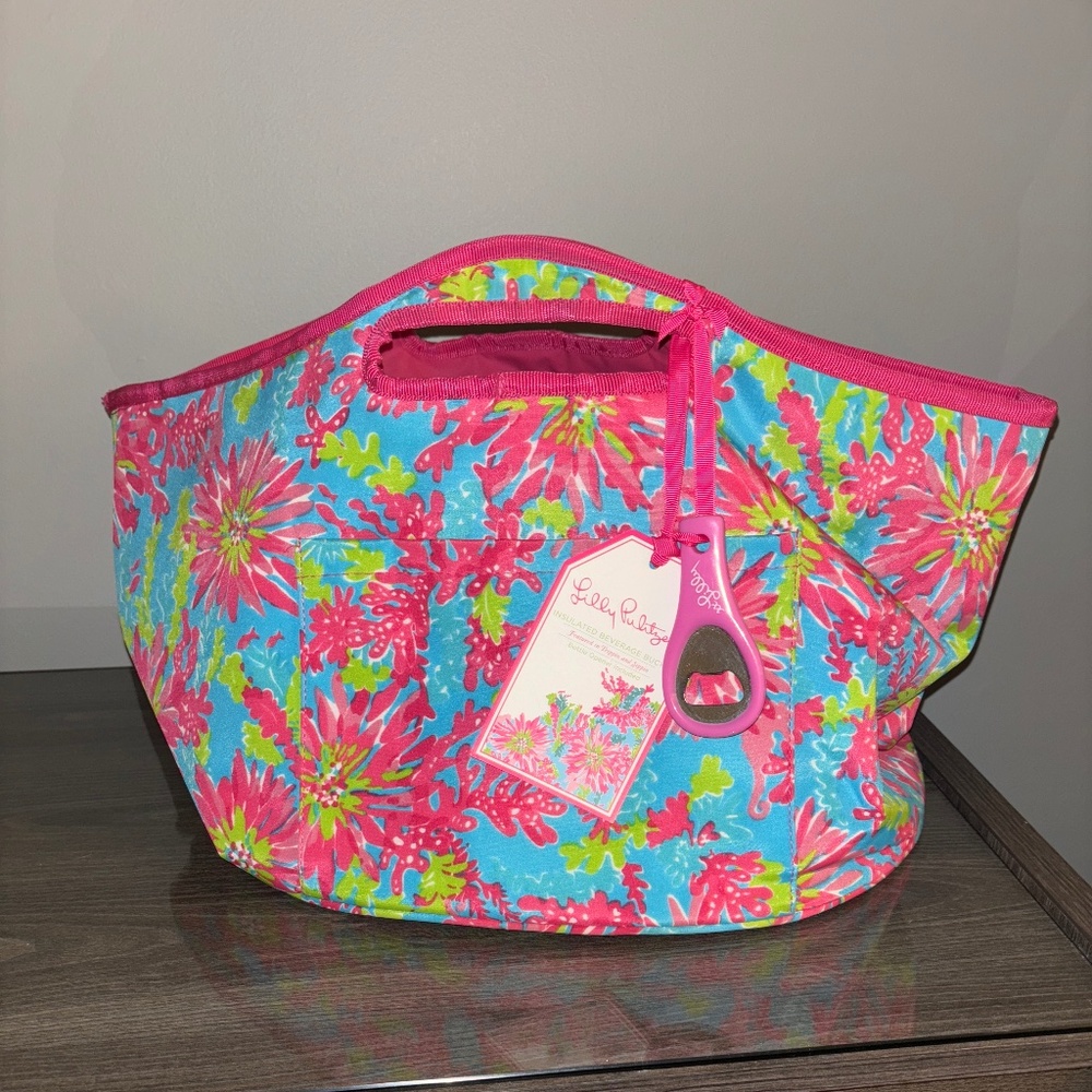 Lilly Pulitzer Cooler Bag